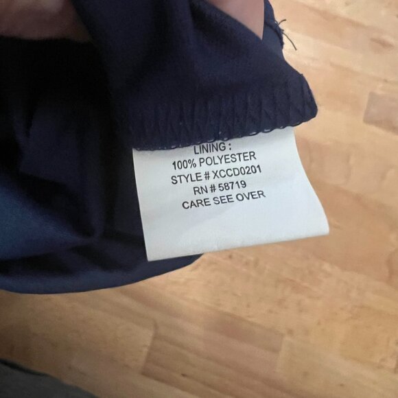 Flowy Polka Dot Summer Dress (S) - Picture 6 of 8